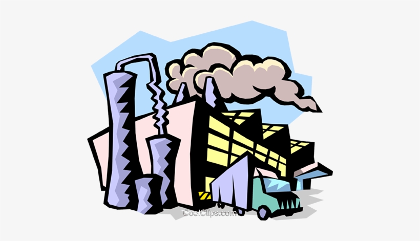 Industrial Clipart Industry - Electronic Billing Presentment And Payment, transparent png download