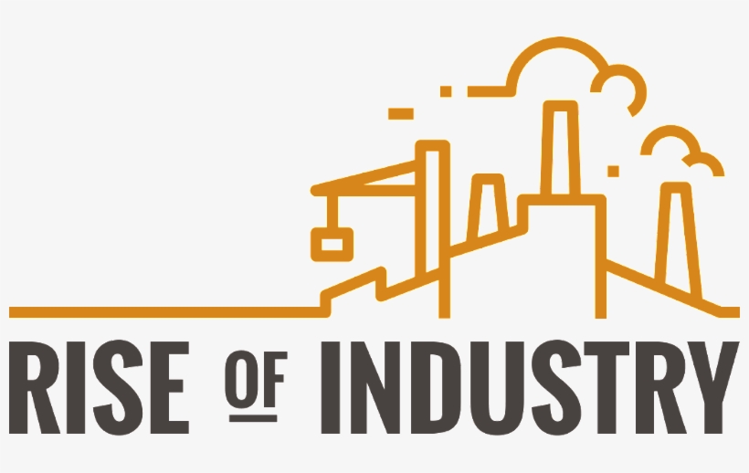 Rise Of Industry Launches On Early Access - Rise Of Industry Itch Io, transparent png download
