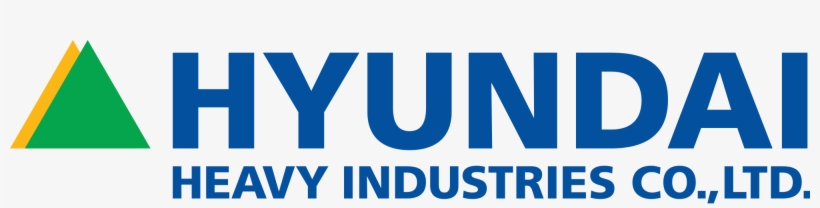 Industry Partners - Hyundai Heavy Industries, transparent png download
