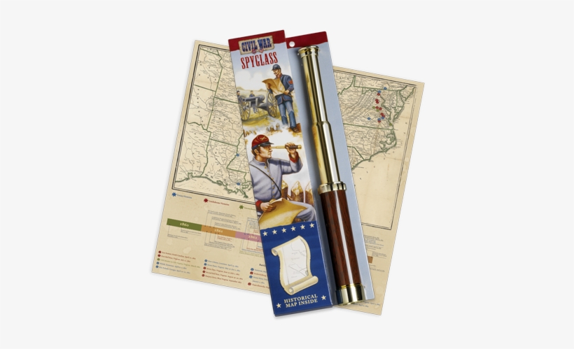 Toy Spyglass, transparent png download