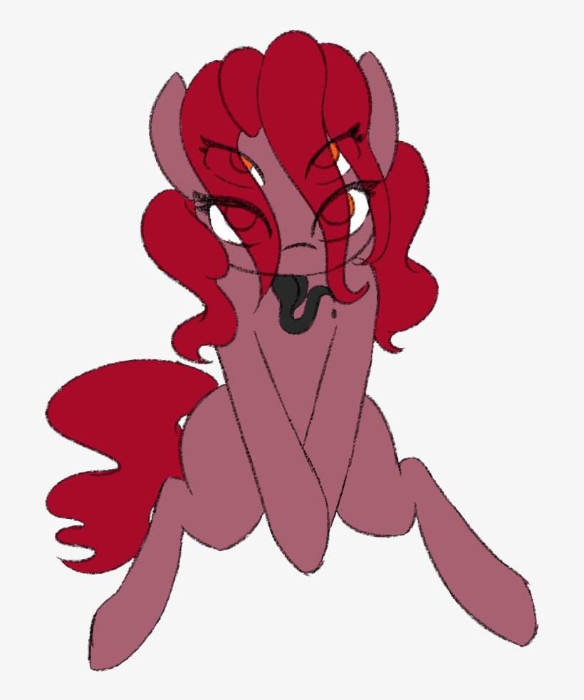 9volt, Explicit Source, Four Eyes, Long Tongue, Looking - Illustration, transparent png download