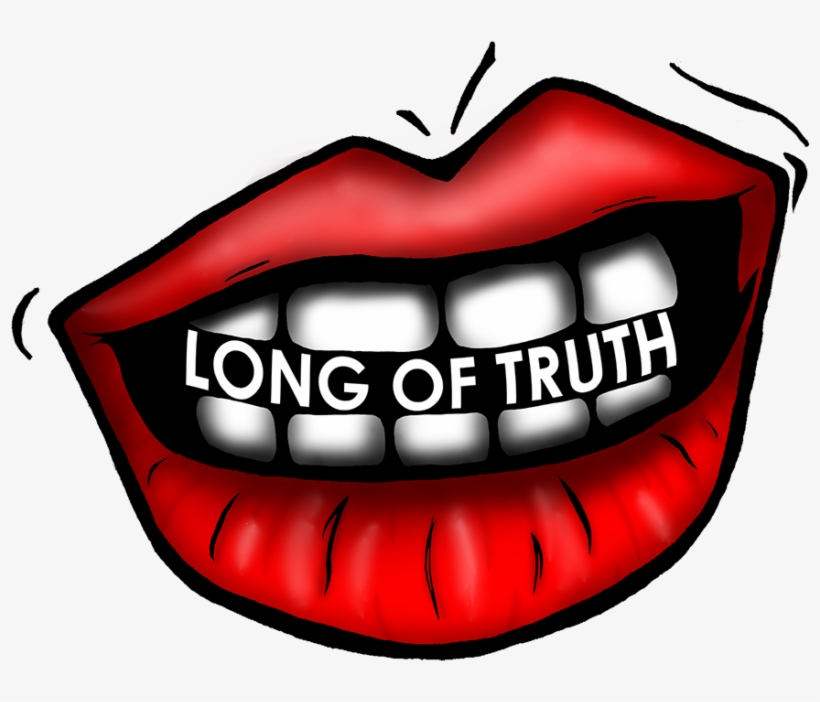 Lips Logo Mean Mug, transparent png download