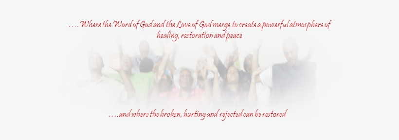 Welcome To Lifeline Restoration Ministries Church - Photo Caption, transparent png download
