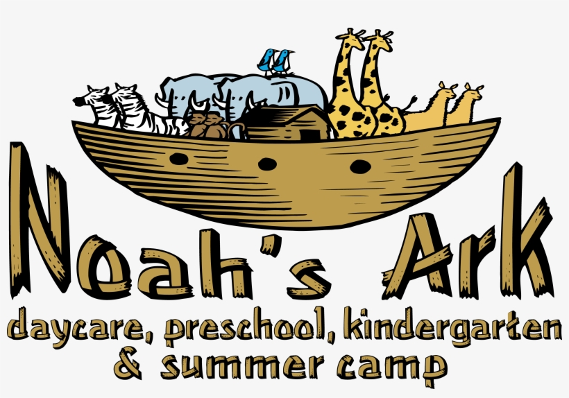 Noah's Ark Christian Child Care / Preschool - Noah's Ark Logo Png, transparent png download