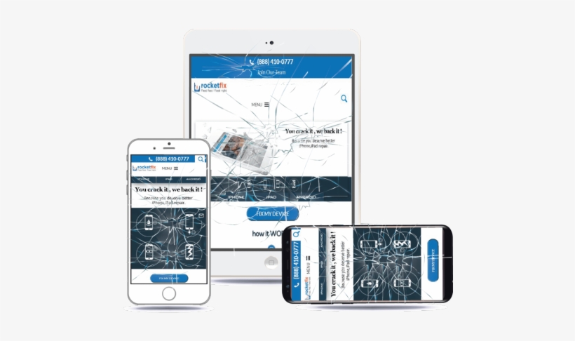 Iphone Screen Repair - Iphone, transparent png download