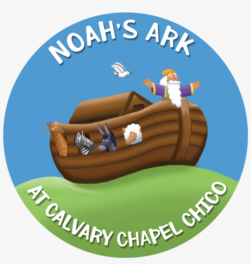 Noah's Ark Giving - Calvary Chapel Chico, transparent png download
