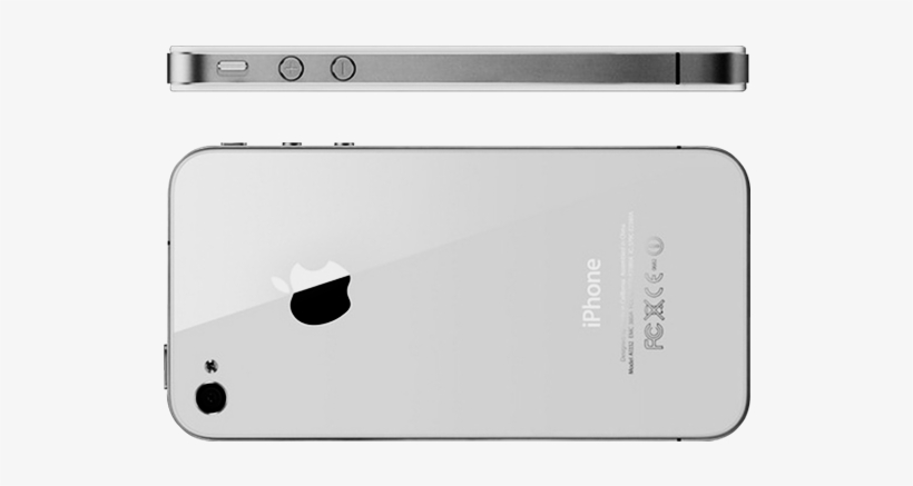 Iphone 4 White, transparent png download