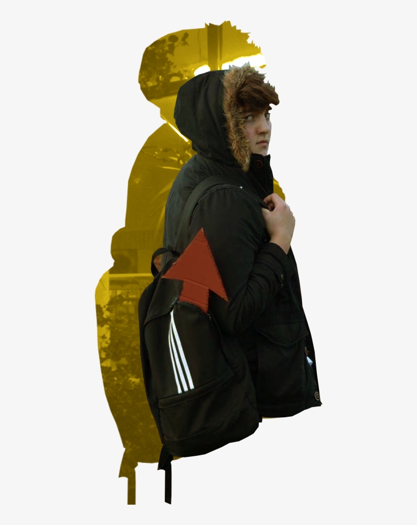 Commentary Channels Aesthetic Shit 4 / - Hoodie, transparent png download