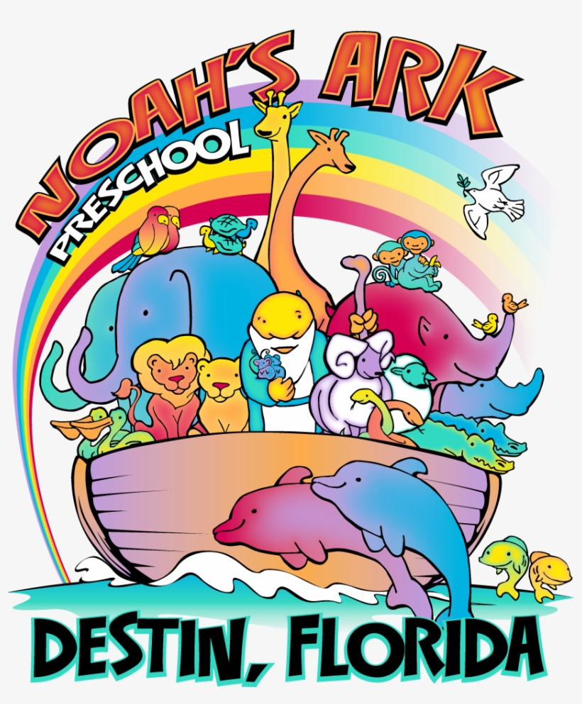 Noahs Ark Color 1, transparent png download
