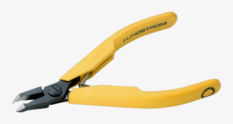 Oblique Cutter 45°, 80 Series,long Head - Pince Coupante Oblique 45 , Série 80, Mâchoire Longue,, transparent png download