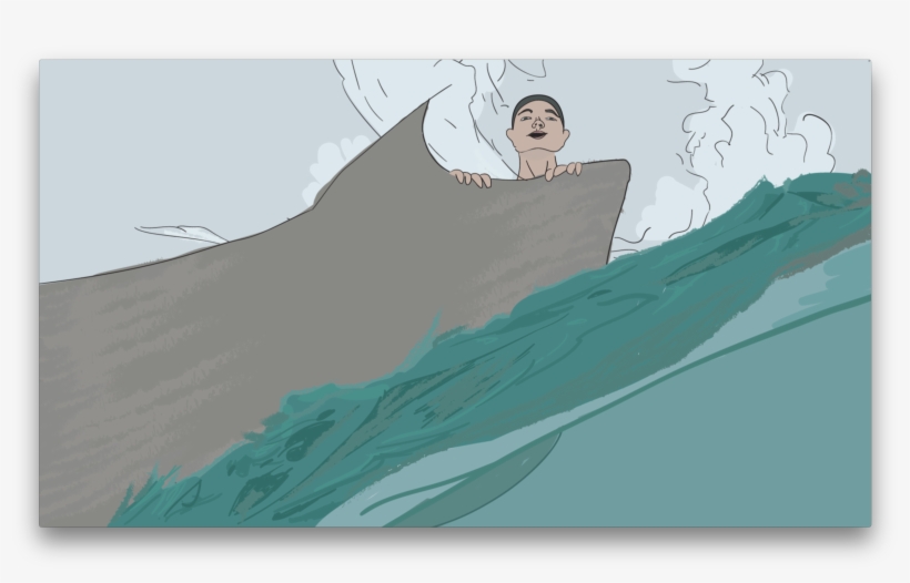 Animatic Noah's Ark - Art, transparent png download