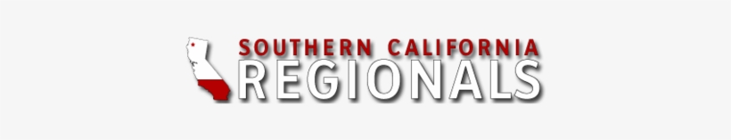 Socal Regionals - Socal Regionals 2018 Logo, transparent png download