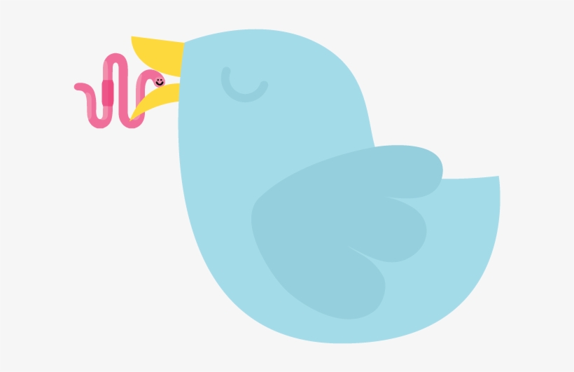 Early-bird - Illustration, transparent png download