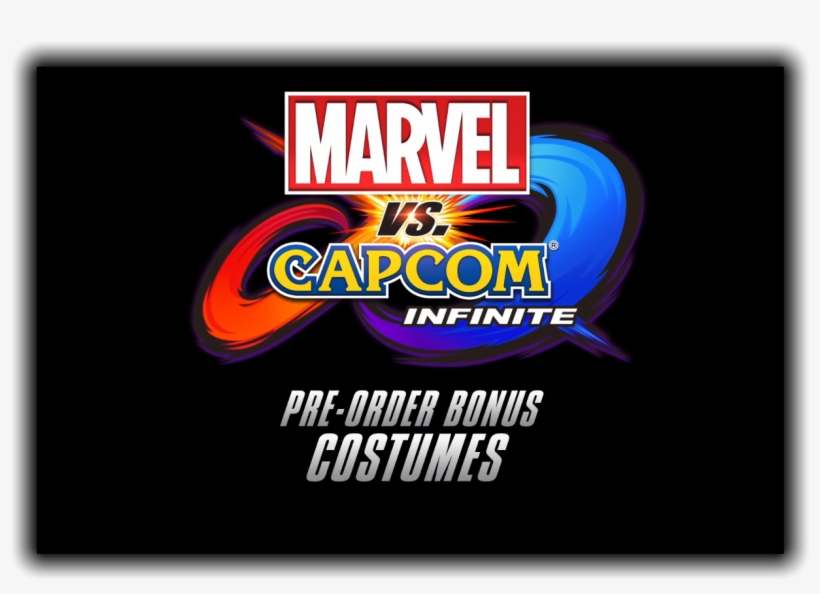 Mvci Pre-order Bonus - Marvel Vs Capcom: Infinite, transparent png download