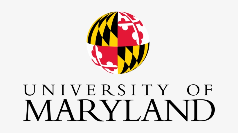University Of Maryland Logo, transparent png download