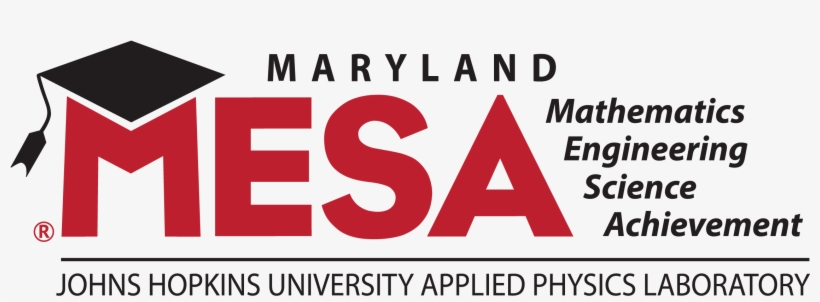 Maryland Mesa Logos - Mesa Math Engineering Science, transparent png download