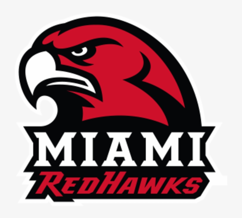The Marshall Thundering Herd Defeat The Miami Redhawks - Miami Redhawks, transparent png download