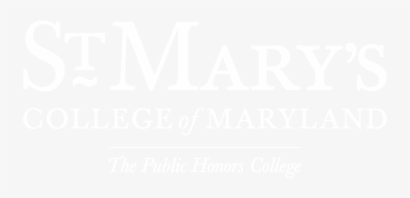 White, Png - St Mary's College Of Maryland, transparent png download