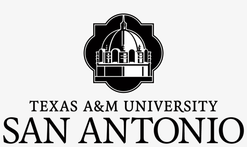 Png - Texas A&m University San Antonio Logo, transparent png download