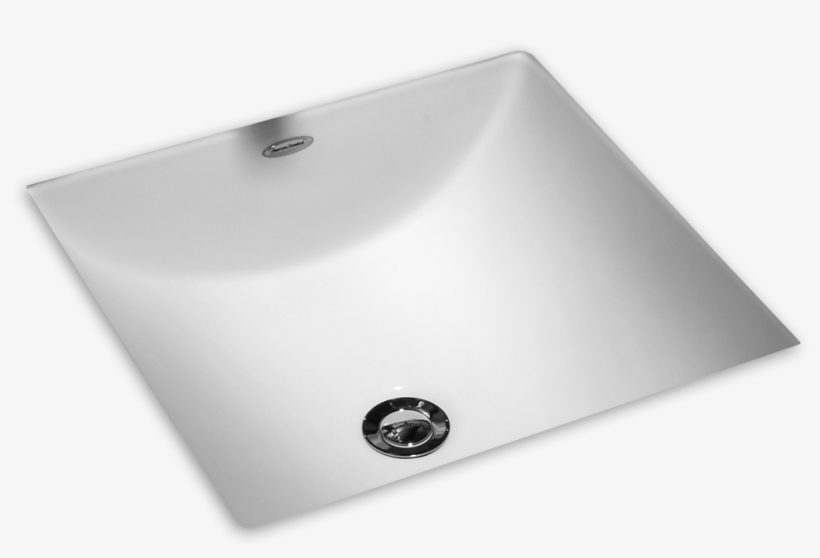 Studio Carre Undercounter Sink - American Standard 0426000.020 Studio Carré Undercounter, transparent png download