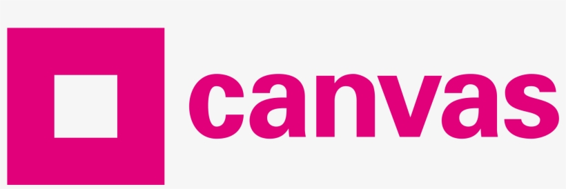 Open - Canvas Logo Svg, transparent png download