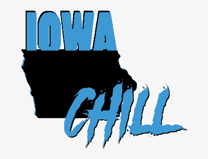 Iowa Chill Logo, transparent png download
