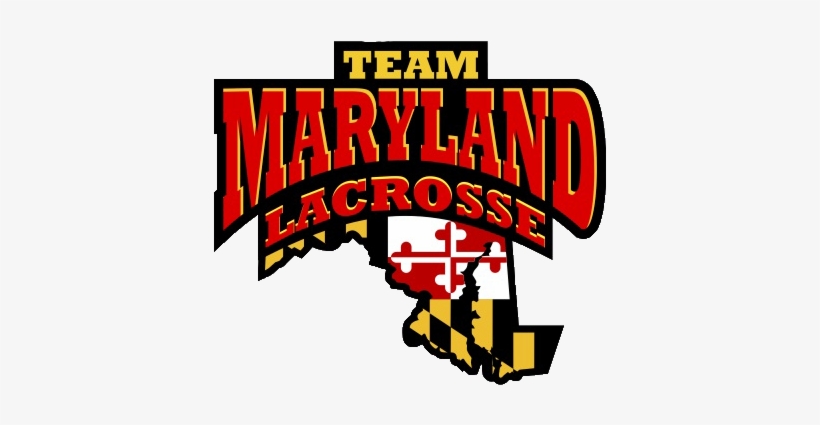 Team Maryland Lacrosse, transparent png download