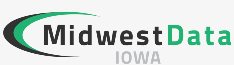 Midwest Data Iowa Logo - Iowa, transparent png download