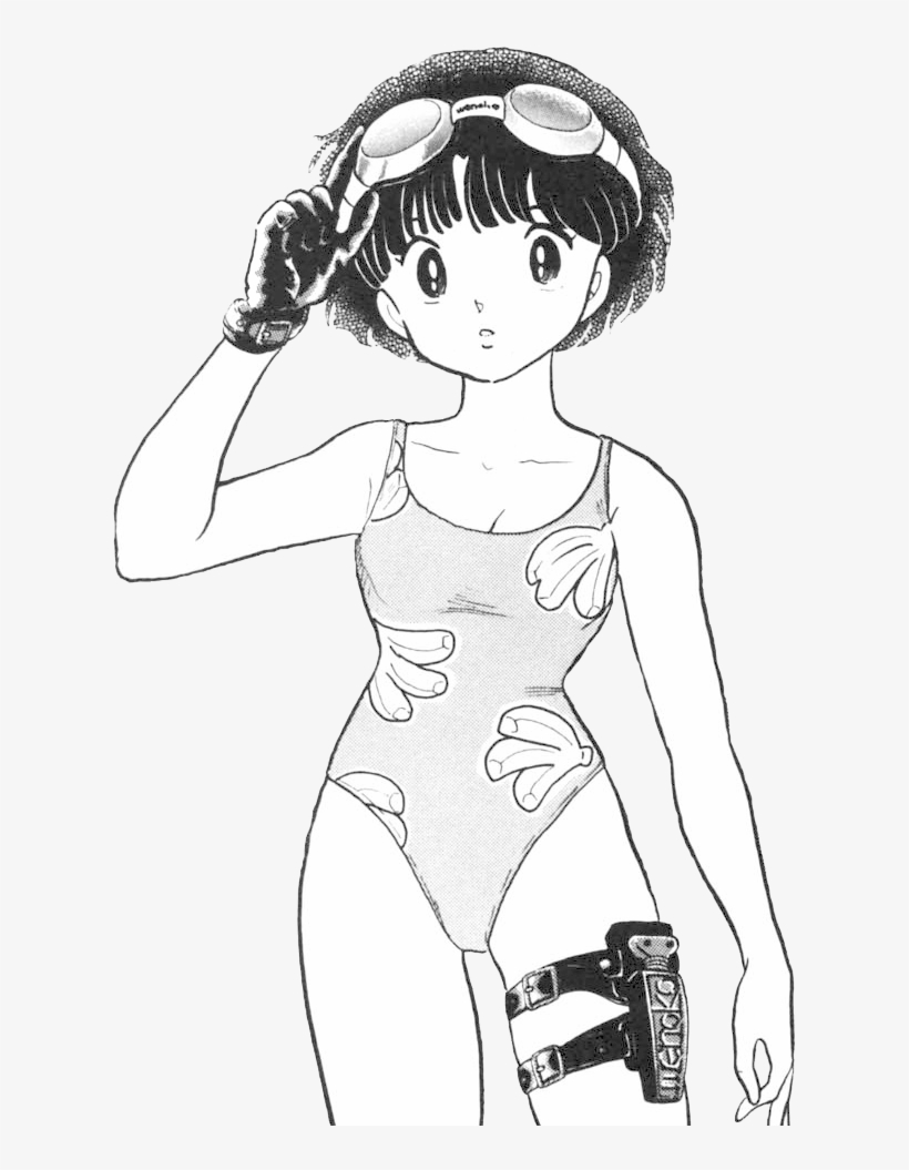 Transparent Anime Images For Sidebars Or Backgrounds - Cartoon, transparent png download