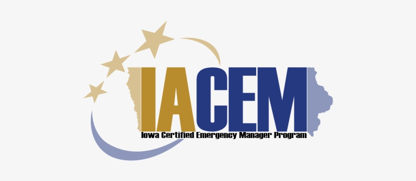 The Iacem Program Is Designed To Provide - Emergency Management Logo, transparent png download