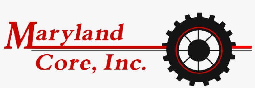 Maryland Core Logo - 2.5 Gauge Protective Rubber Boot, transparent png download