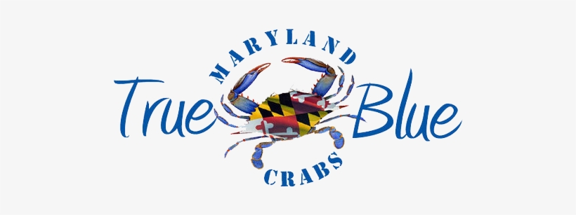 Maryland True Blue Participant Logo - Maryland Blue Crab Logo, transparent png download