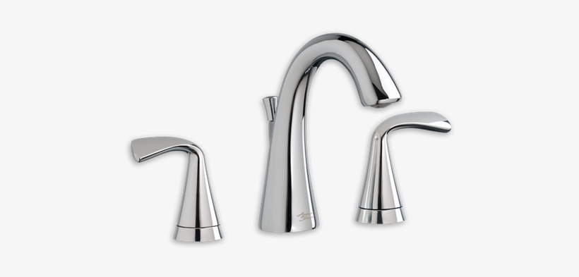 American Standard Fluent Widespread 2-handle Bathroom - American Standard Fluent Widespread Faucet, transparent png download