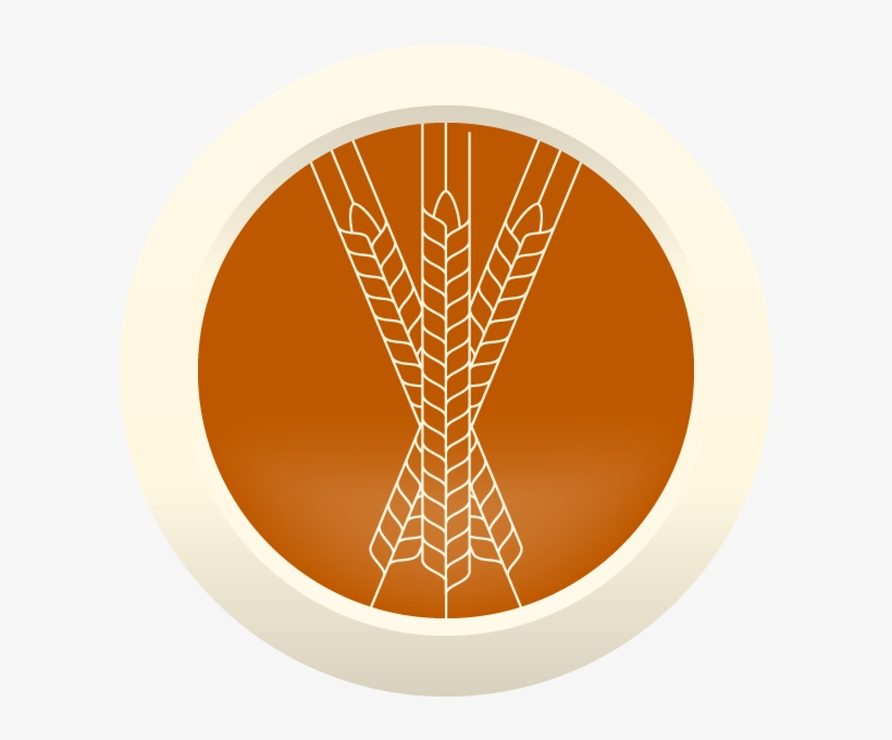 Ahs American Standard Lager - Circle, transparent png download