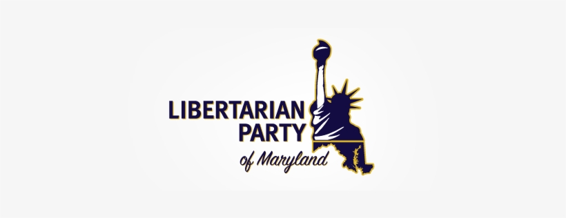 The Libertarian Party Of Maryland - Libertarian Party Of Md, transparent png download