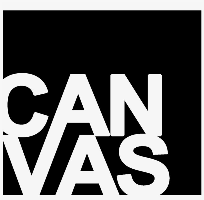 Canvas Logo - Logo, transparent png download