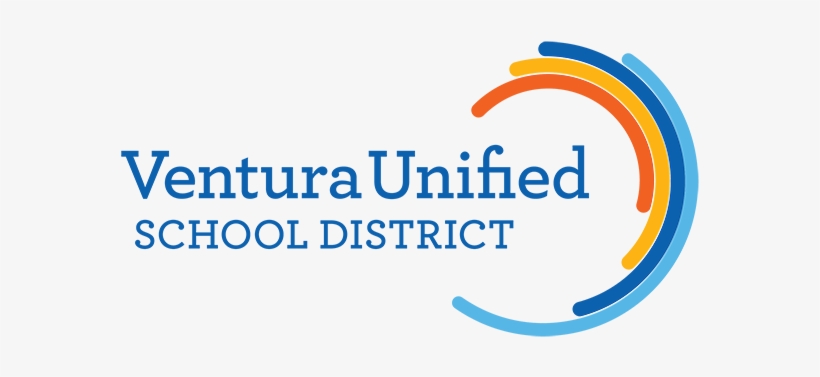 Ventura Unified School District Logo, transparent png download