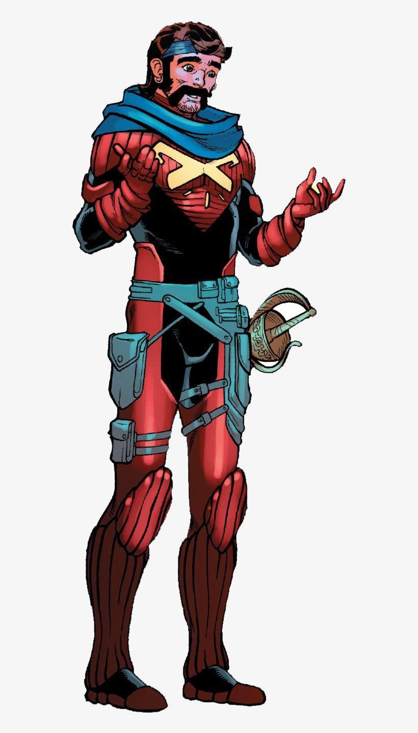 Corsair Christopher Summers Cyclops Vol 3 12 - Corsair, transparent png download