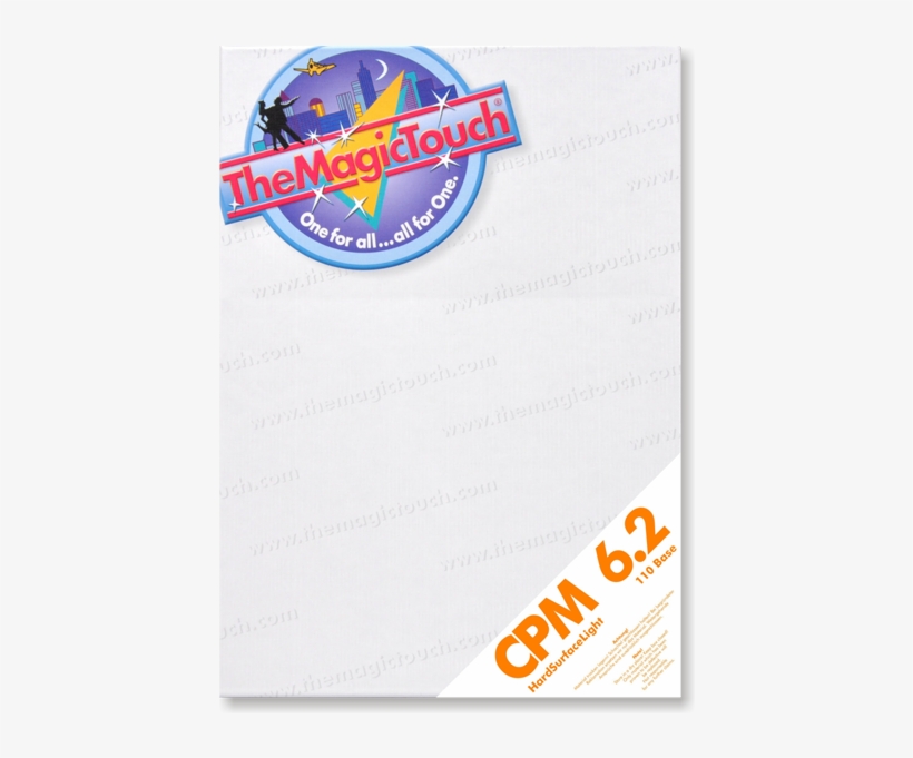 Themagictouch Cmp - Magictouch T One, transparent png download