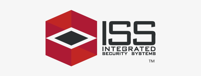 Iss Newlogo Crop Tm Web 2014 - Iss Integrated Security Systems, transparent png download