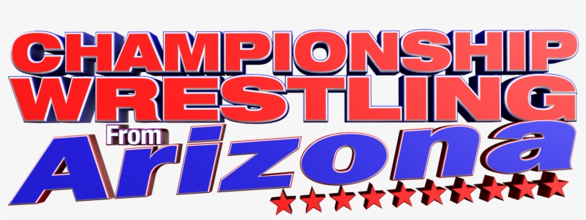 93-og W=1920&h=1080 - Championship Wrestling From Hollywood Logo Png, transparent png download