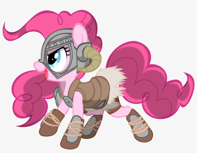 Absurd Res, Artist - Pinkie Pie Dovahkiin, transparent png download