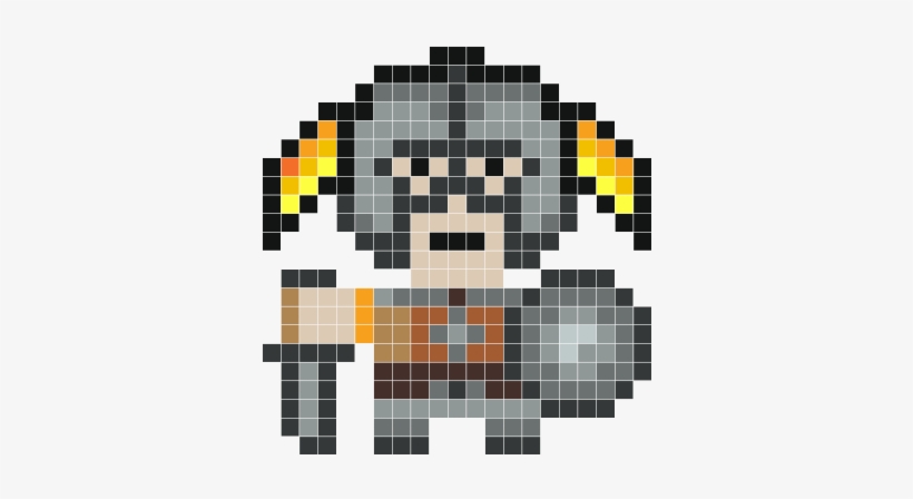 Dovahkiin - Visual Arts, transparent png download