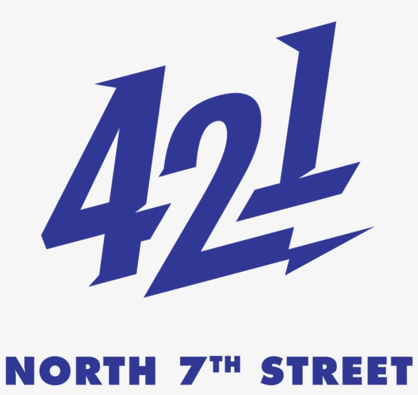 421address Darkblue Copy Rad Site - Smith Street Tattoo, transparent png download