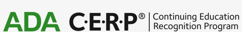 American Dental Association And Cerp Provider - Ada Cerp, transparent png download