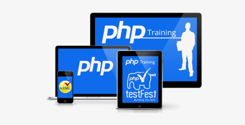 Php Trainings In Delhi - Png Images Of Php, transparent png download