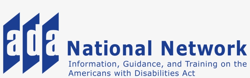 Logo American With Disabilities Act, transparent png download