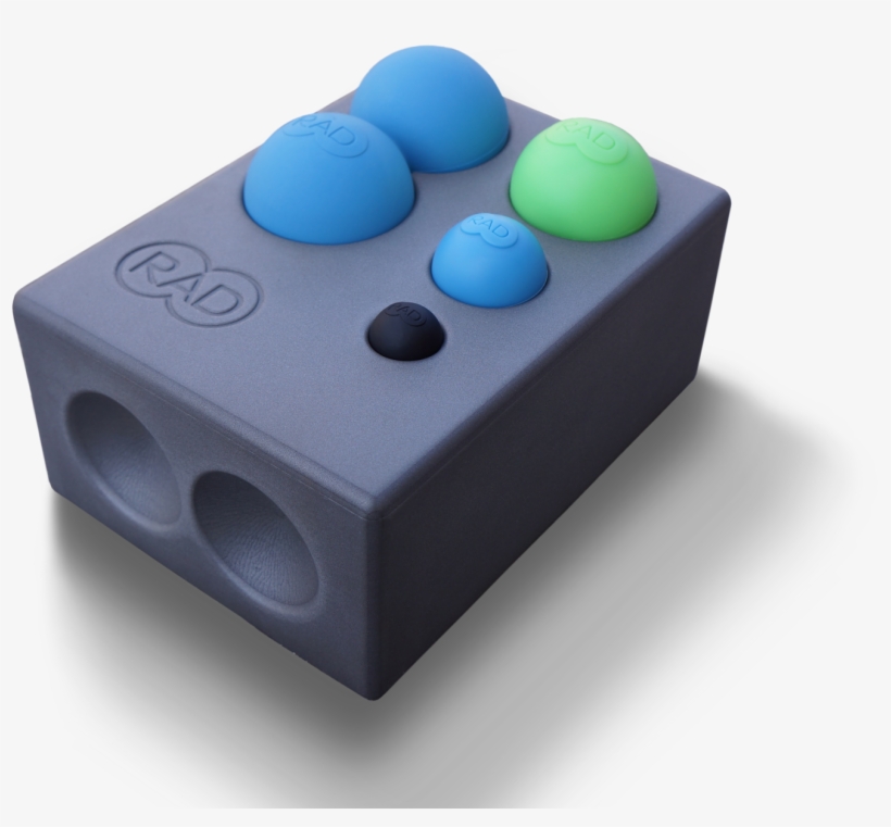 1 - 2 - - Rad Point Release Kit, transparent png download