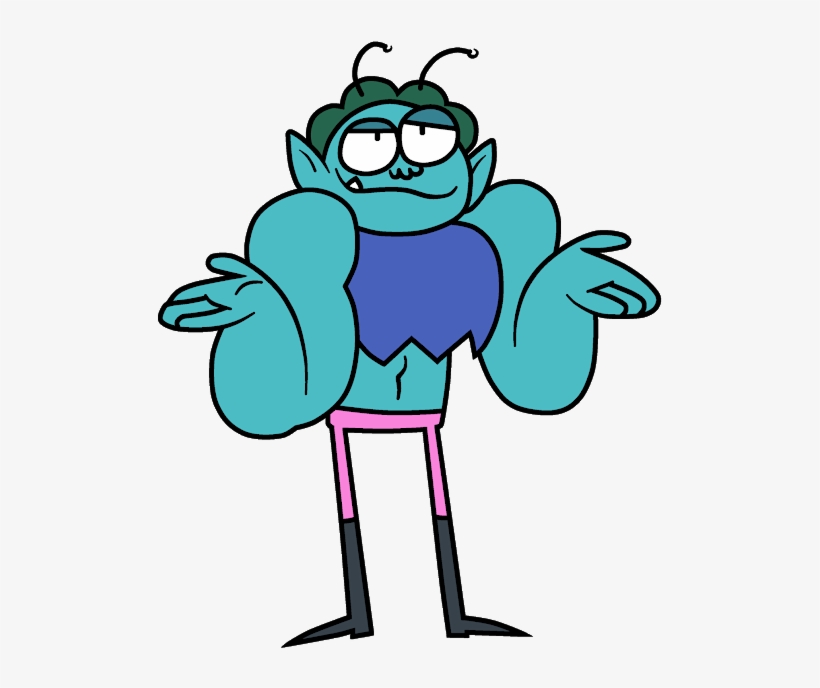 Rad - Ok Ko Let's Be Heroes Rad, transparent png download