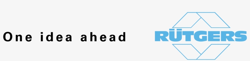 Rutgers Logo Png Transparent - Logo, transparent png download
